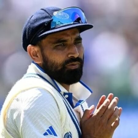 Why Mohammed Shami Misses Out on Border-Gavaskar Trophy 2024?