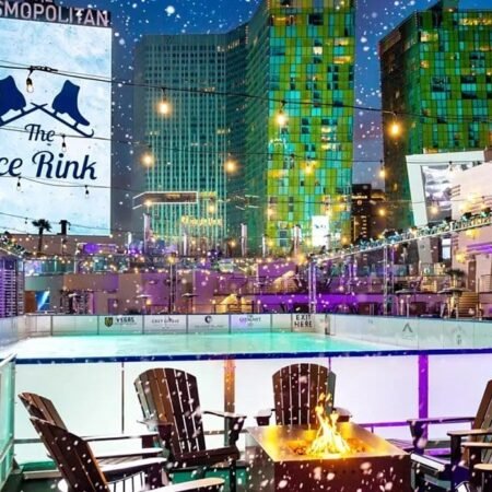 Your Guide to the Holidays in Vegas