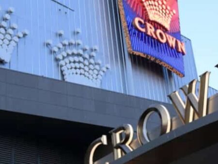 crown melbourne resorts australia