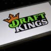 draftkings logo mobile device news