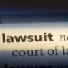 news word lawsuit