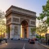 arc de triomphe france paris news